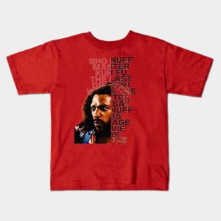 Sho Nuff Kids T-Shirt